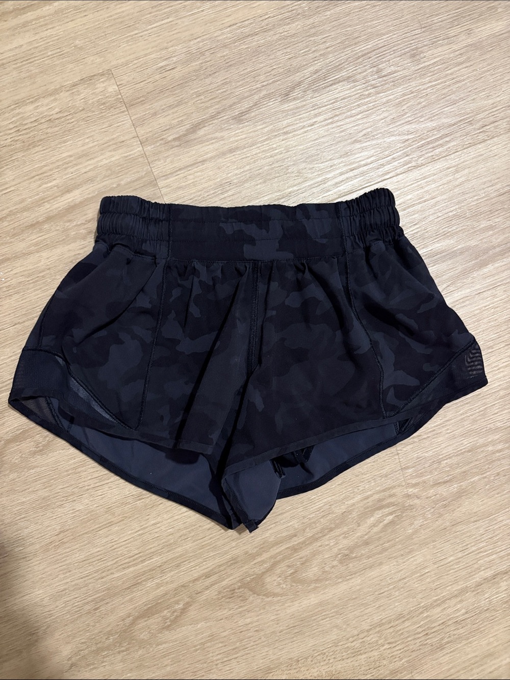 Lululemon Hotty Hot Shorts
